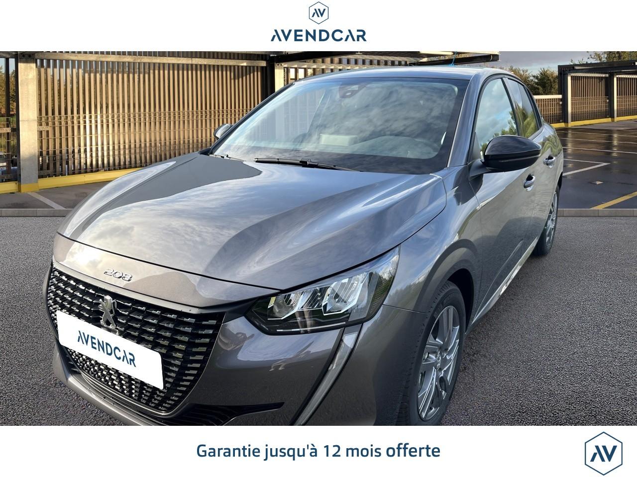 PEUGEOT 208 2022