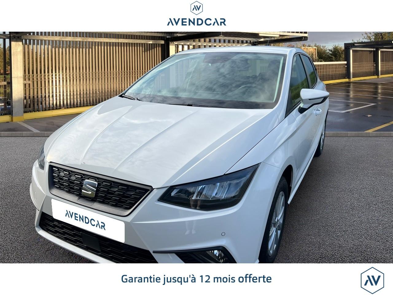 SEAT IBIZA 2023