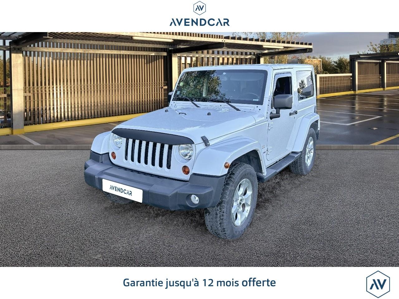 JEEP WRANGLER 2013