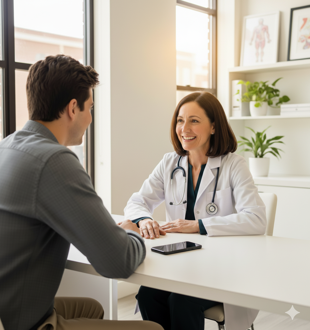 Konec dopisování po vyšetření: Ambulantní zpráva jedním klikem