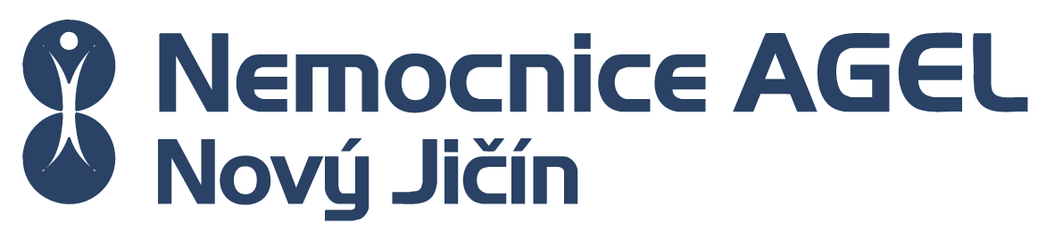 Logo Nemocnice AGEL Nový Jičín
