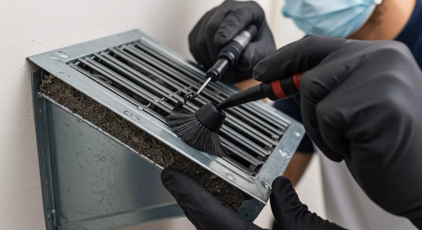 HVAC Maintenances