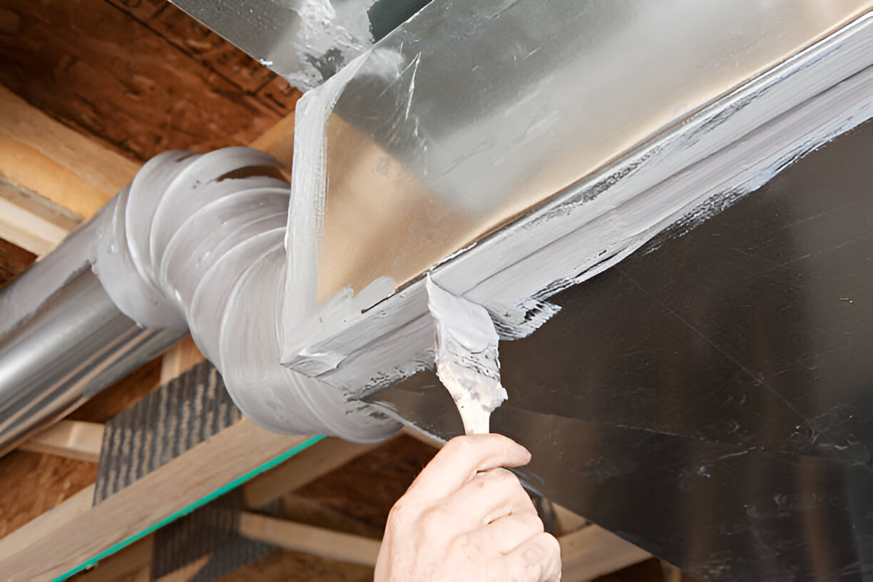 3 Common Benefits of Duct Sealing in Briarwood, KY