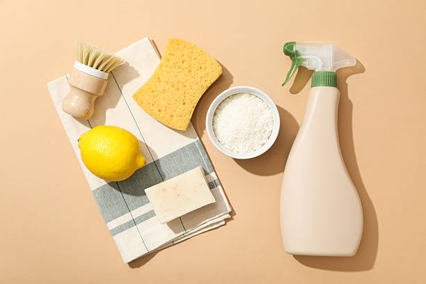 Reduce VOCs in Your Home by Trying All-Natural Cleaning Products