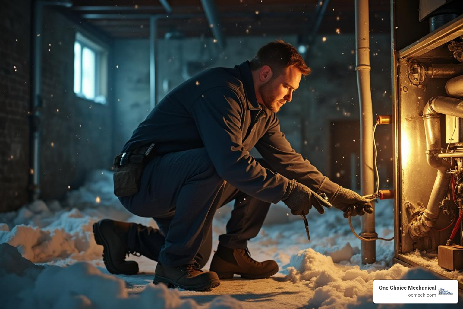 Heating Heroes: Finding Your Local 24/7 Furnace & HVAC Repair Experts