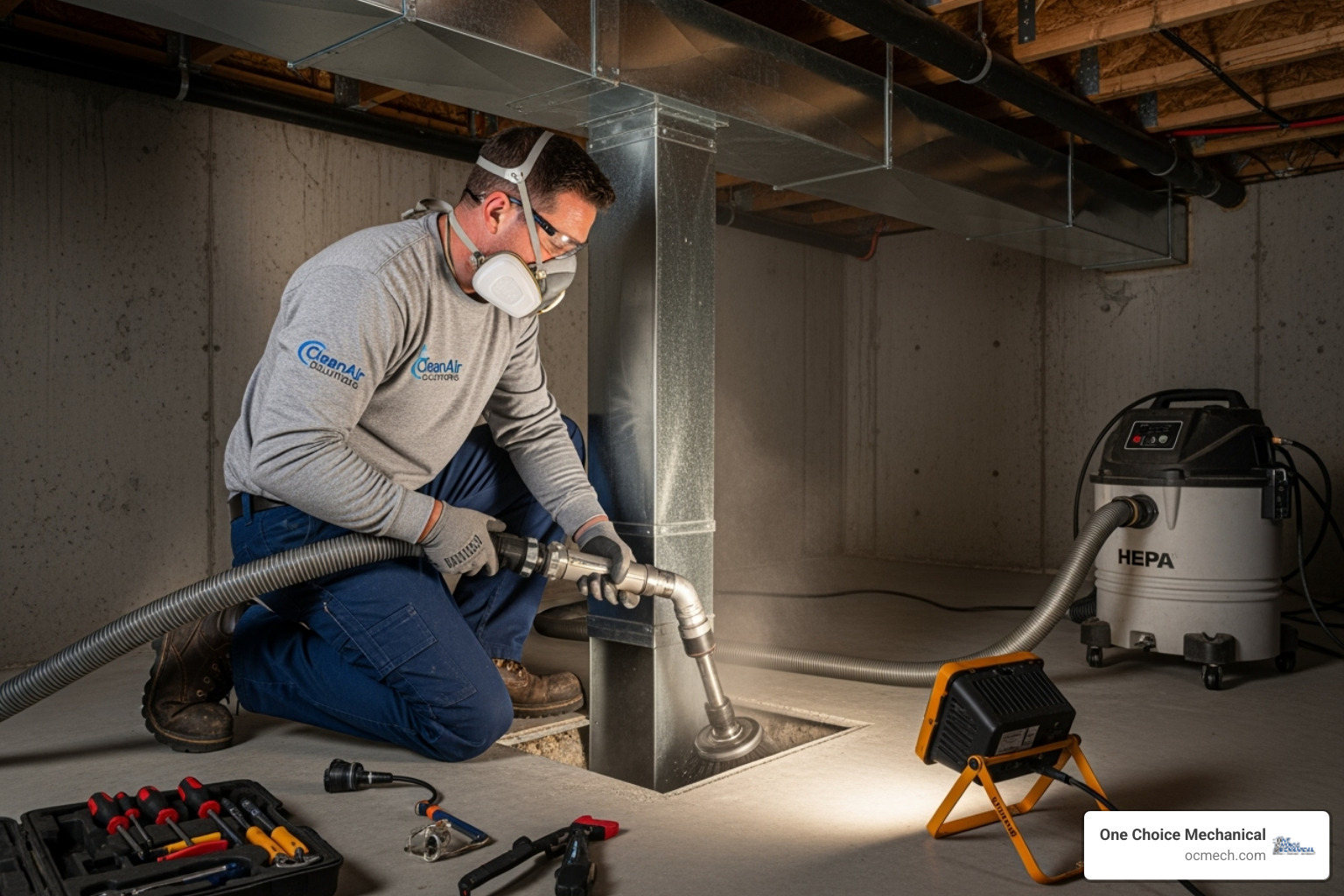air duct cleaning technician - air duct cleaning louisville ky