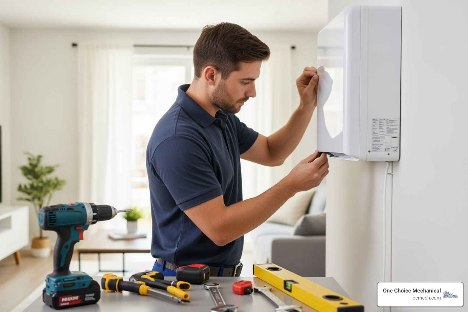 Don't Get Split on Quality The Best Licensed Mini-Split Contractors in Louisville KY