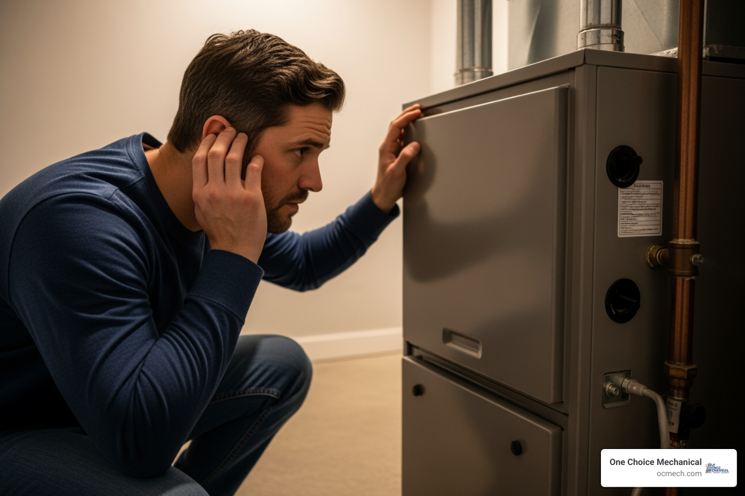 Don't Let Your Furnace Scream: Expert HVAC Service in Clarksville