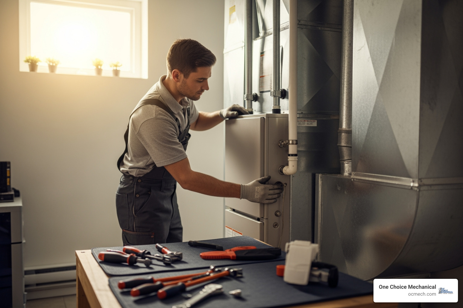 Full-Service Furnace Installation in Anchorage, KY: Your Path to Indoor Comfort