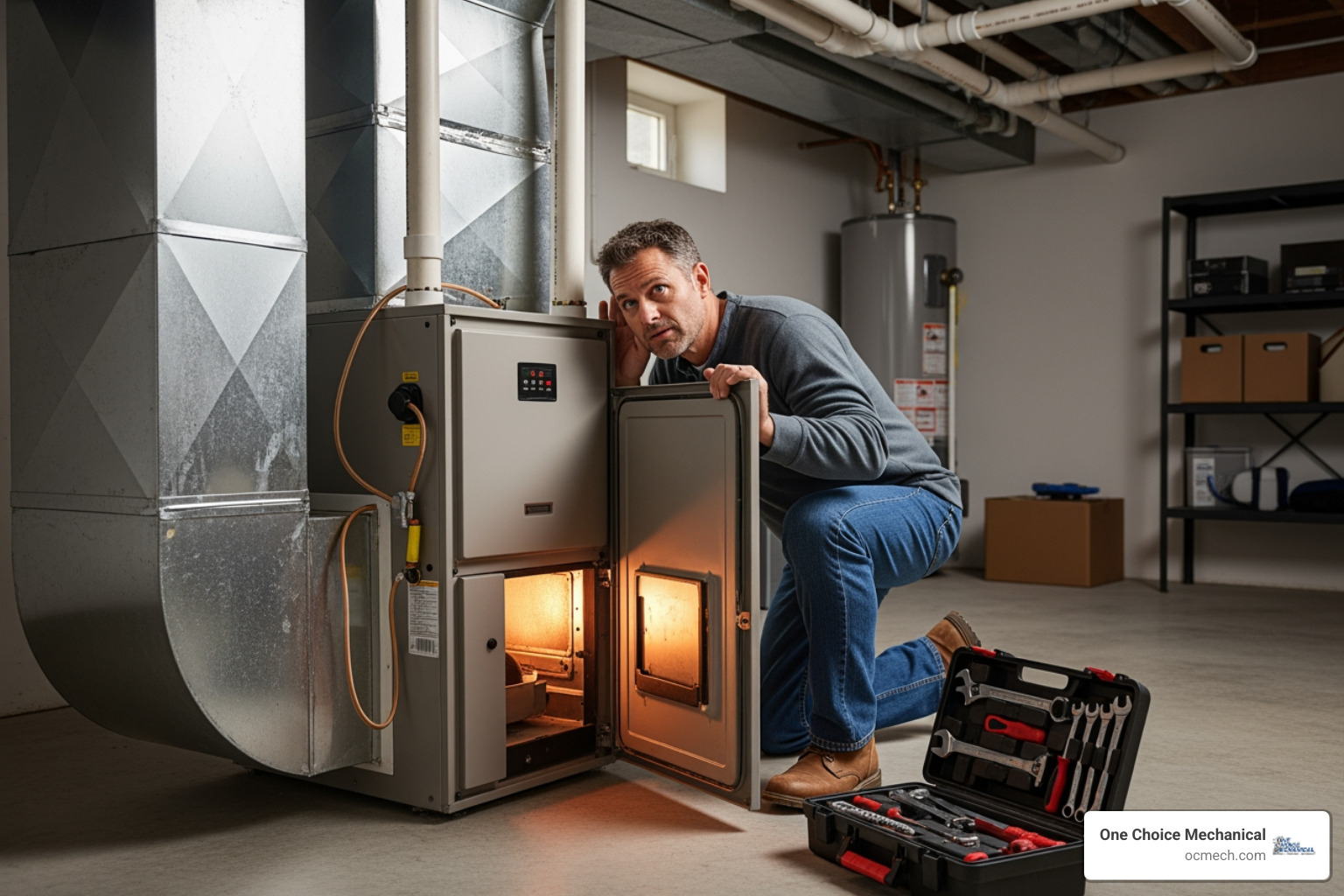 Anchorage Furnace Follies: What Those Strange Sounds Mean