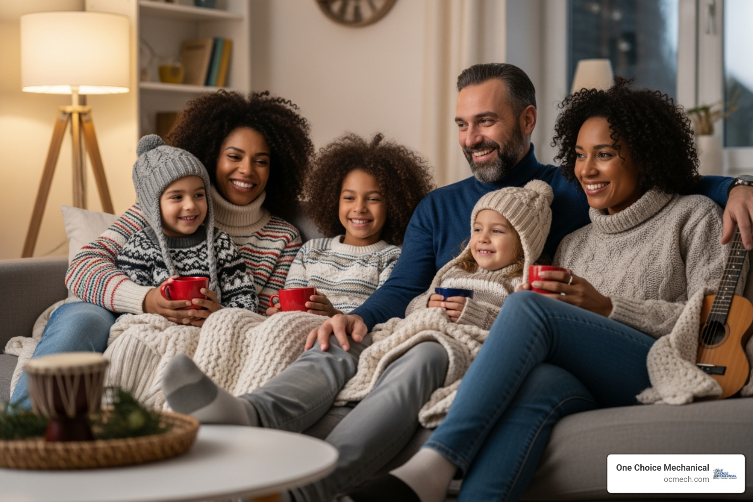 Jeffersonville Furnace Installation: A Warm Welcome to Comfort