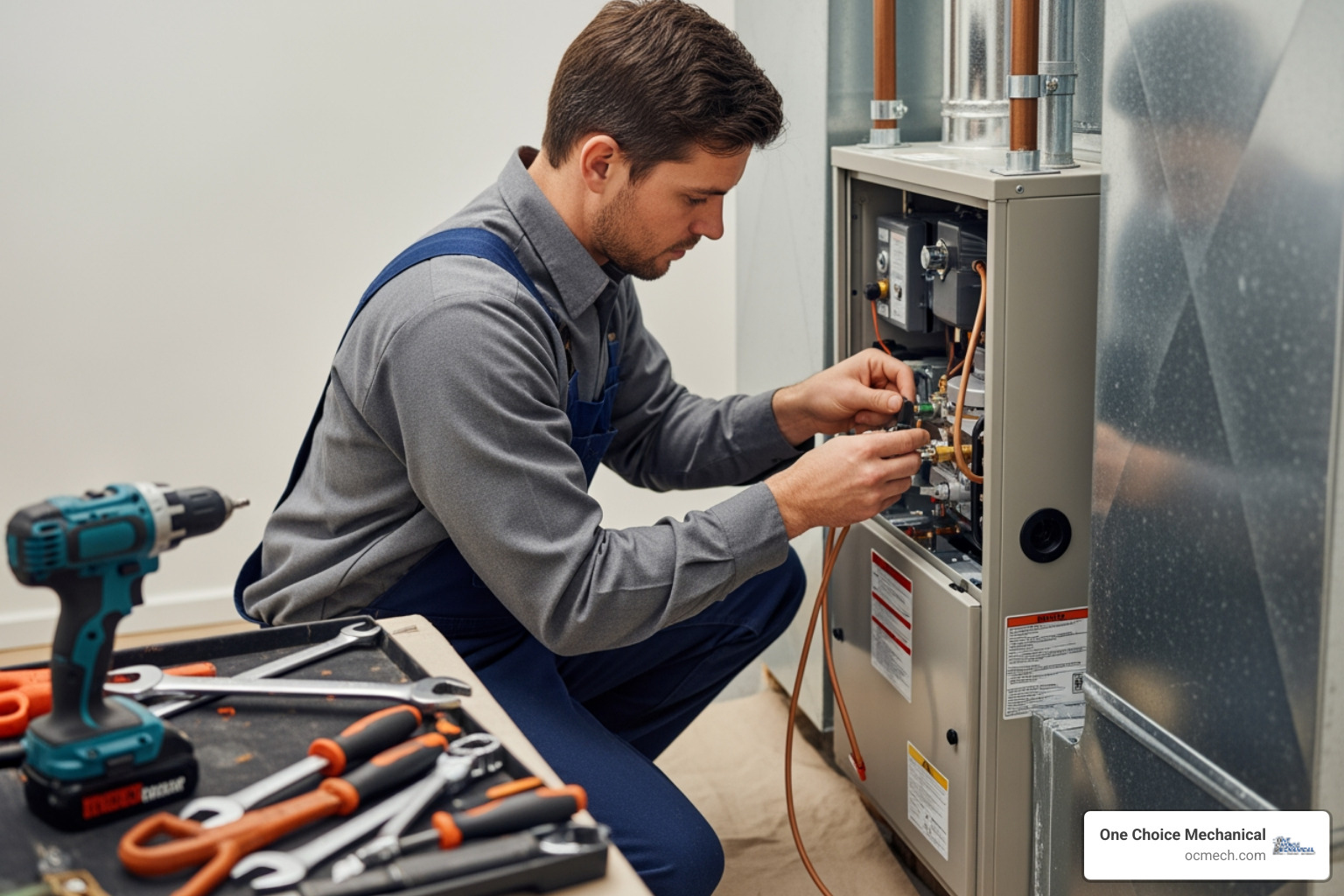 Seamless Furnace Installation in Middletown, KY: Your Home, Your Comfort