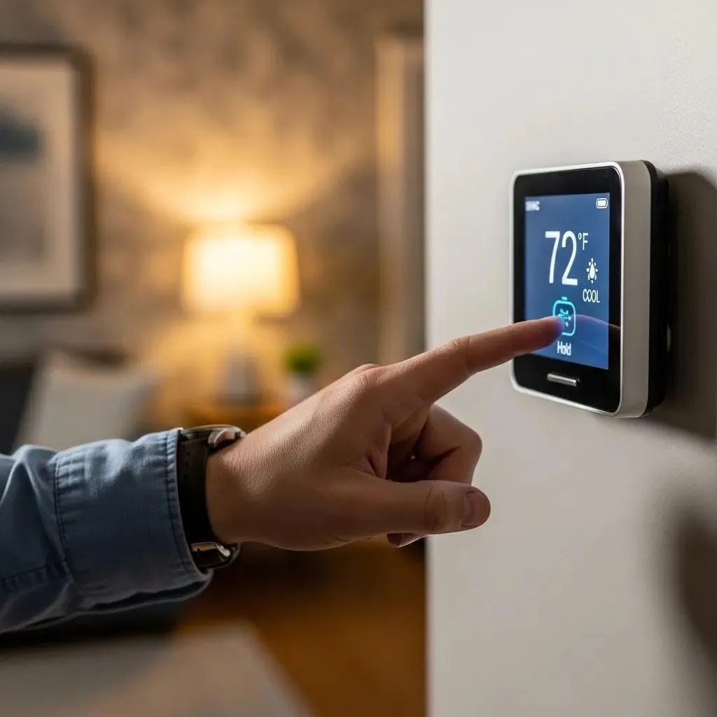 Smart Thermostat Installation