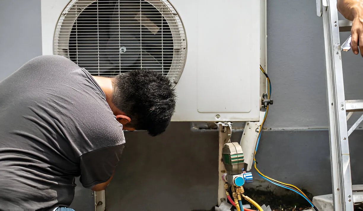 AC Replacement Commerce, GA