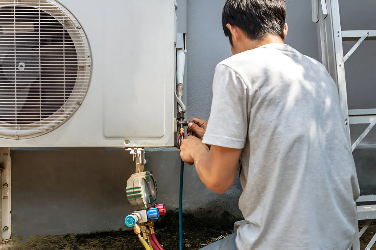 AC Installation in Commerce, GA