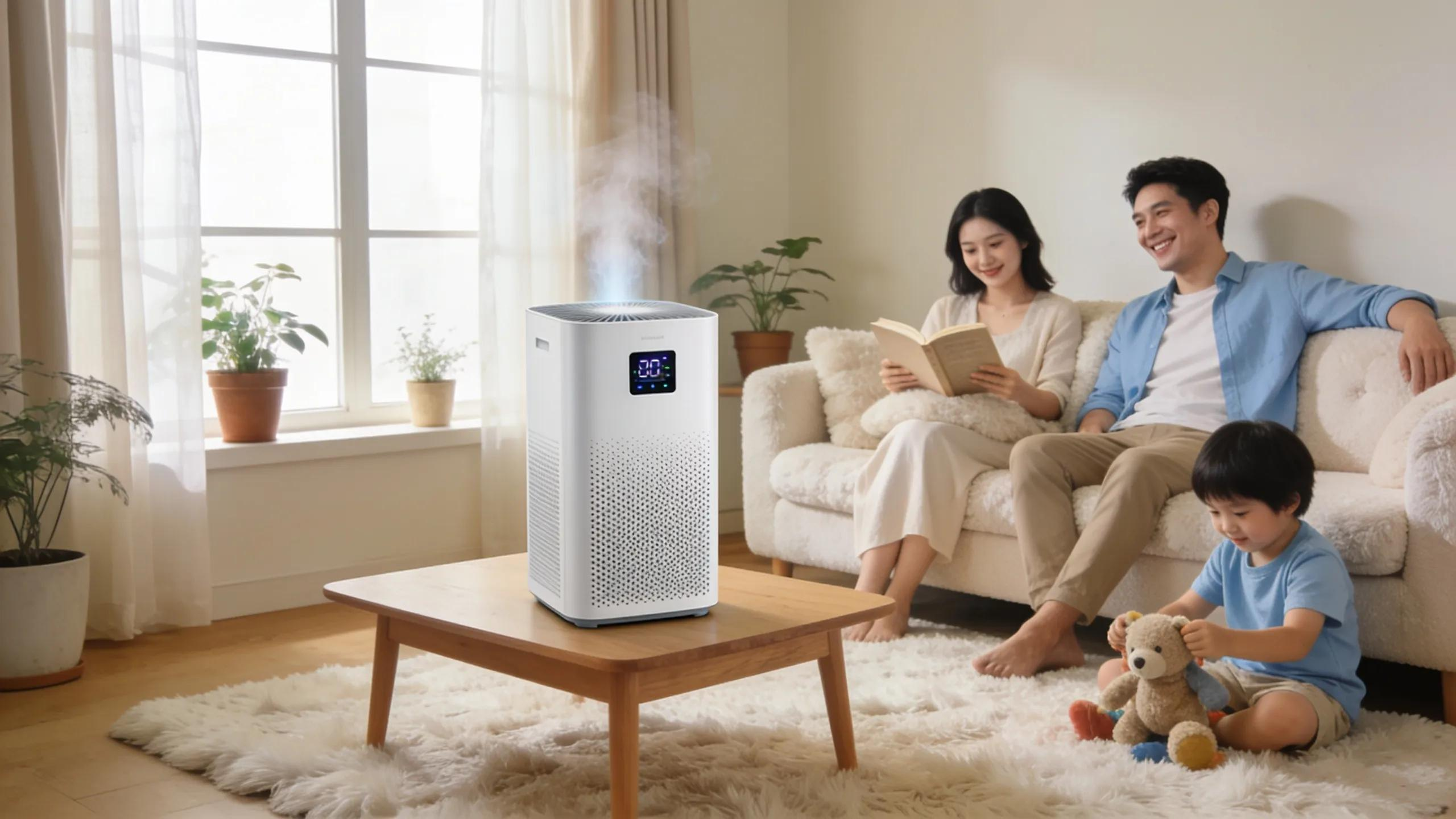 Air Purifiers vs. Filters: Best Choice for Clean Indoor Air