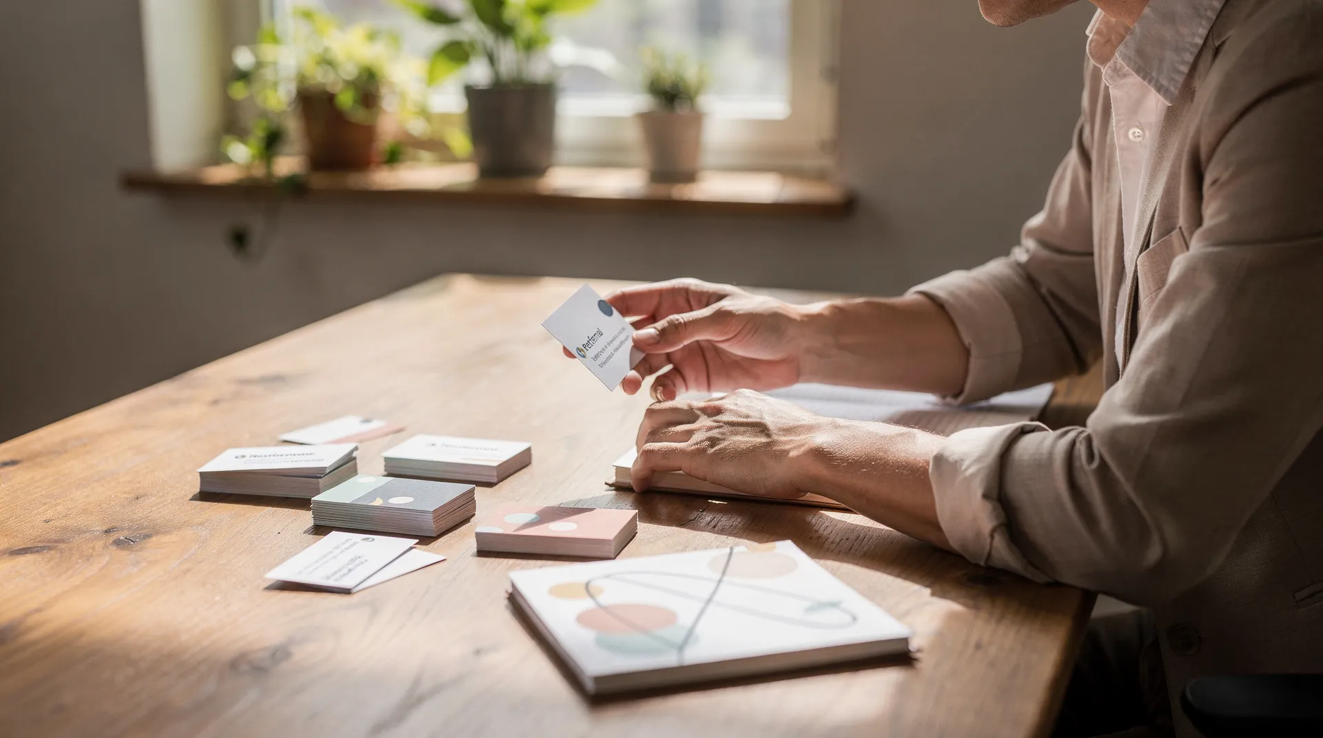 Asking friends, neighbors, and co-workers for contractor referrals is one of the most reliable starting