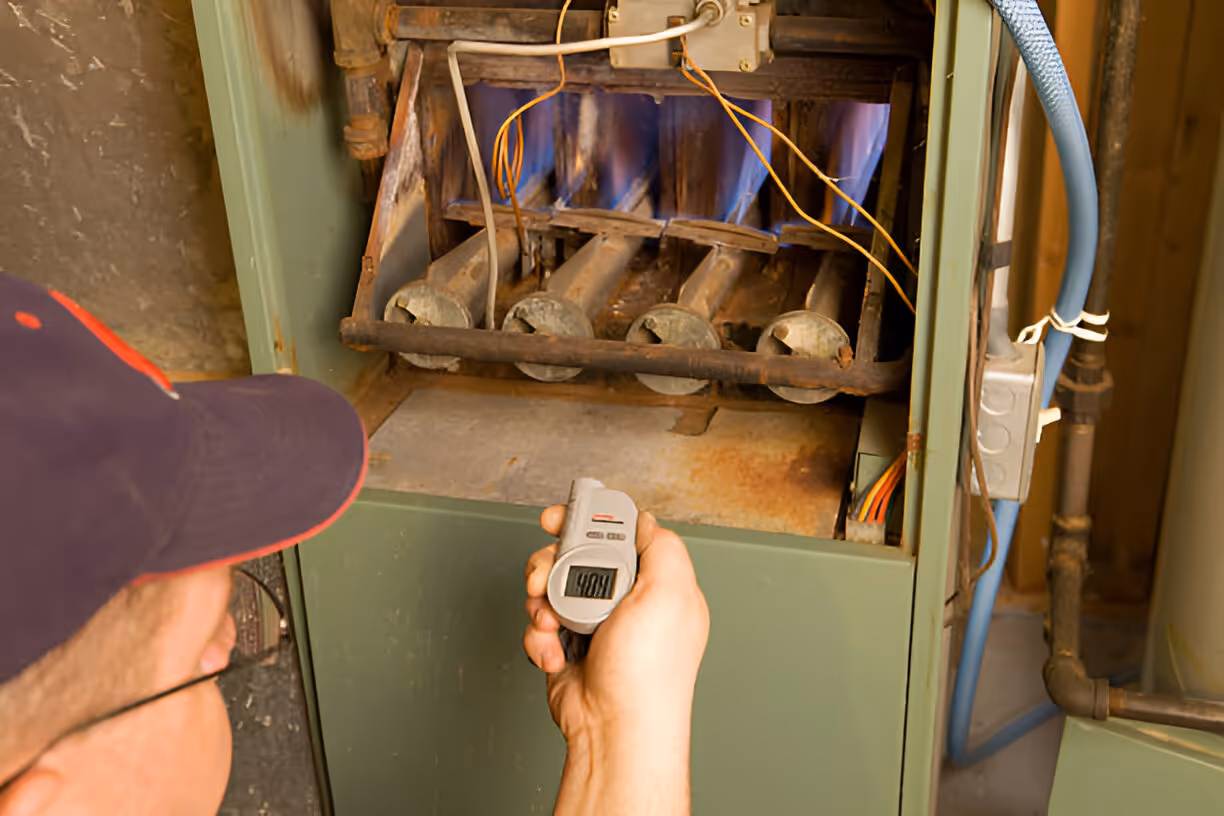Heater Repair Solutions to Keep Your Home Warm All Winter