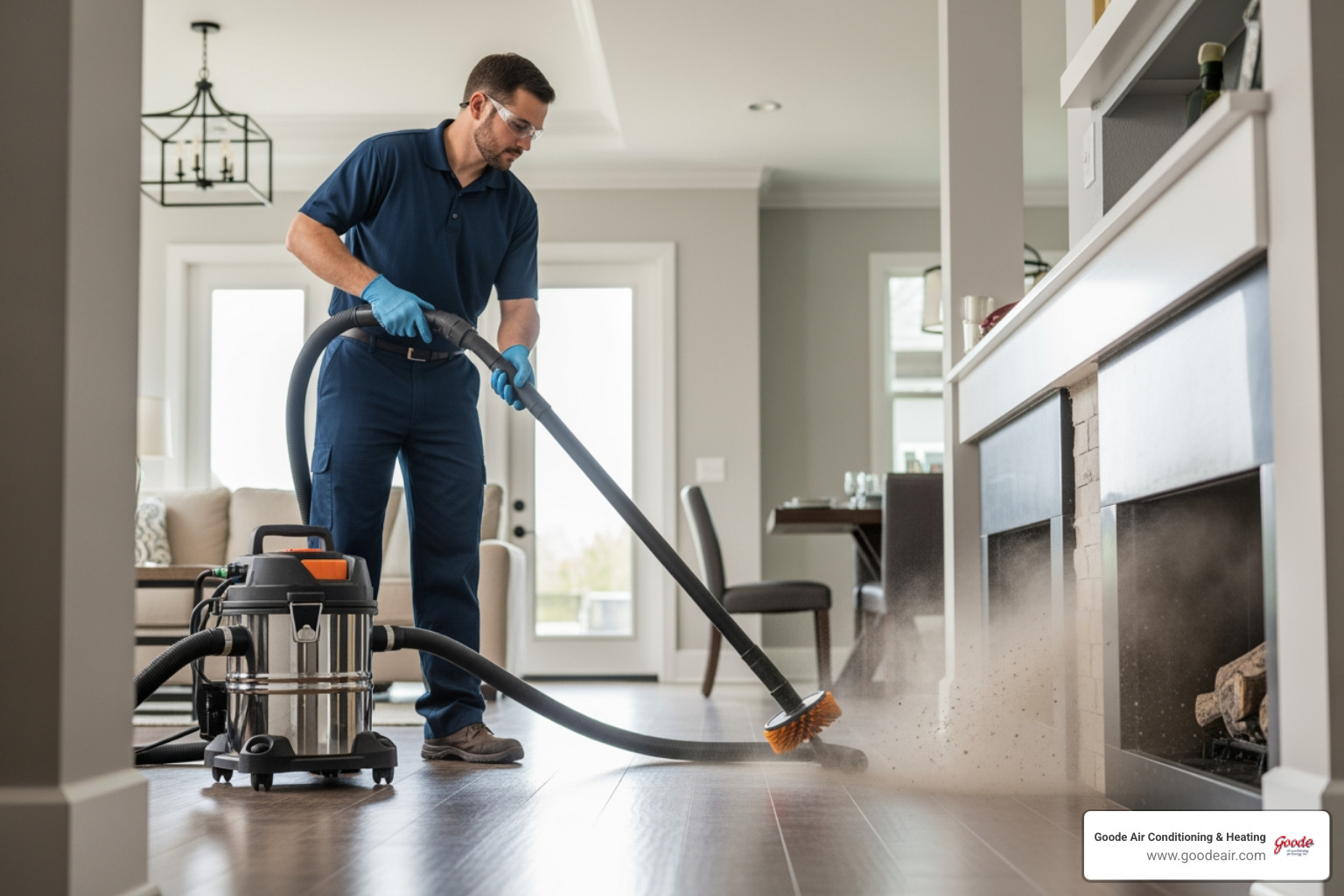 Your Home's Lungs: Why HVAC Duct Cleaning Matters in Humble, TX