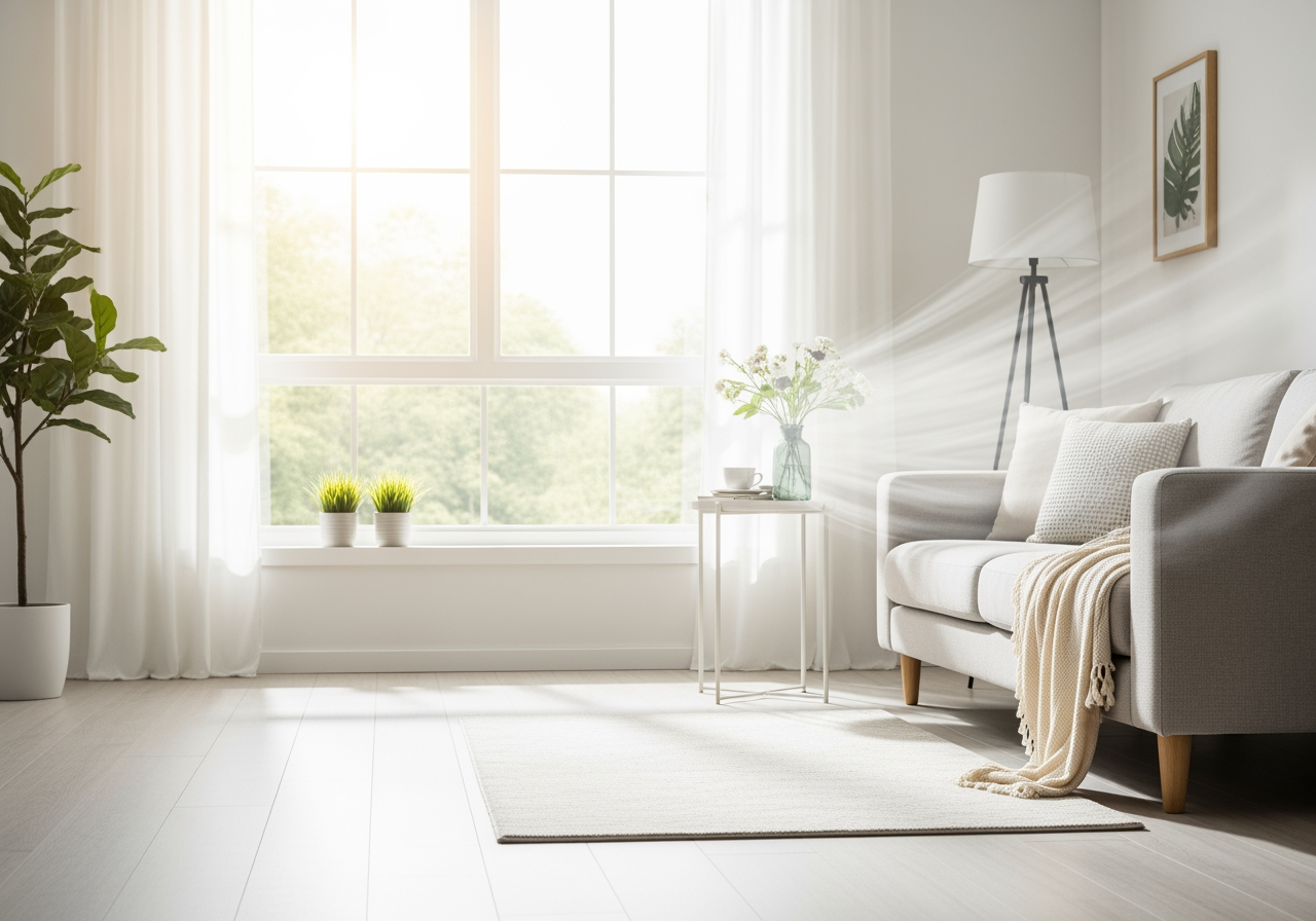 Infographic detailing the top 3 benefits of professional air duct cleaning: improved indoor air quality by removing dust, allergens, and pollutants; enhanced HVAC system efficiency leading to lower energy bills; and extended lifespan of your heating and cooling equipment. - best air duct cleaning in atascocita, tx