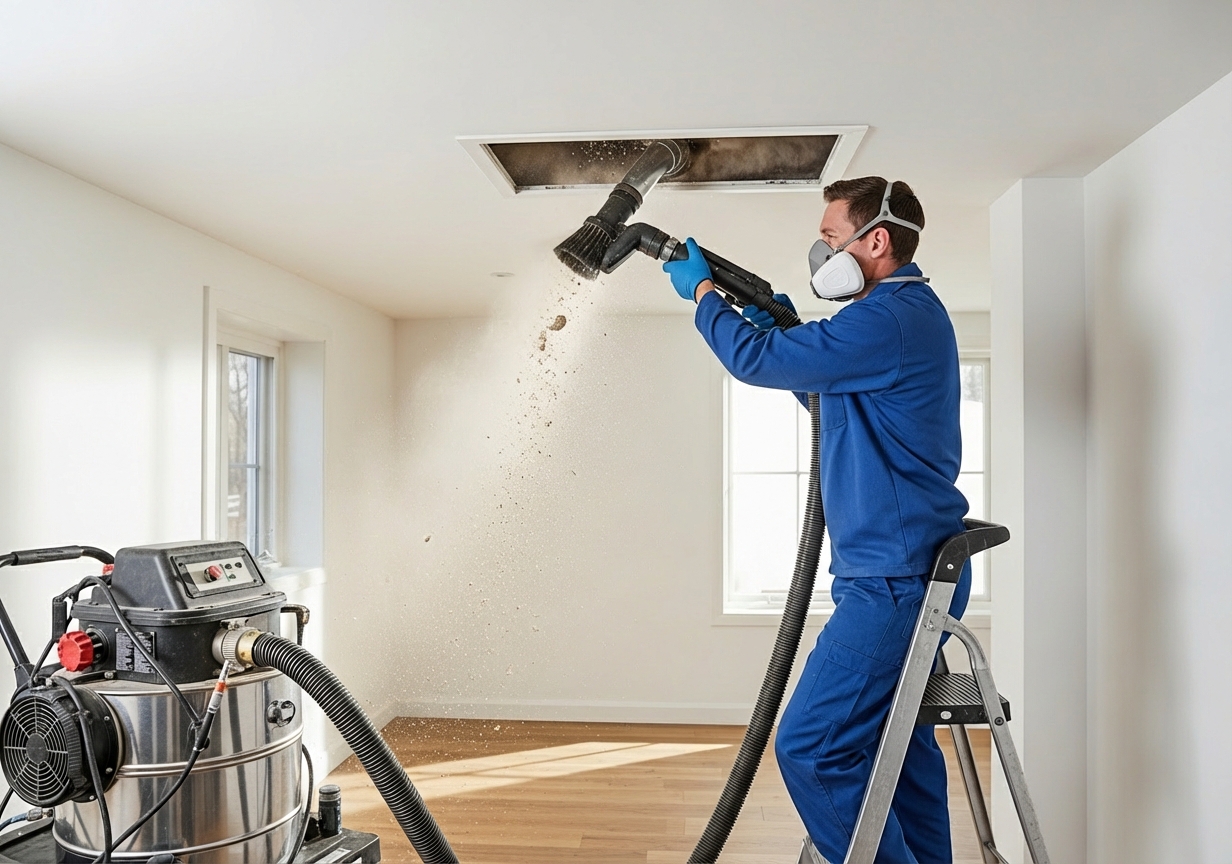 local air duct cleaning company in atascocita, tx