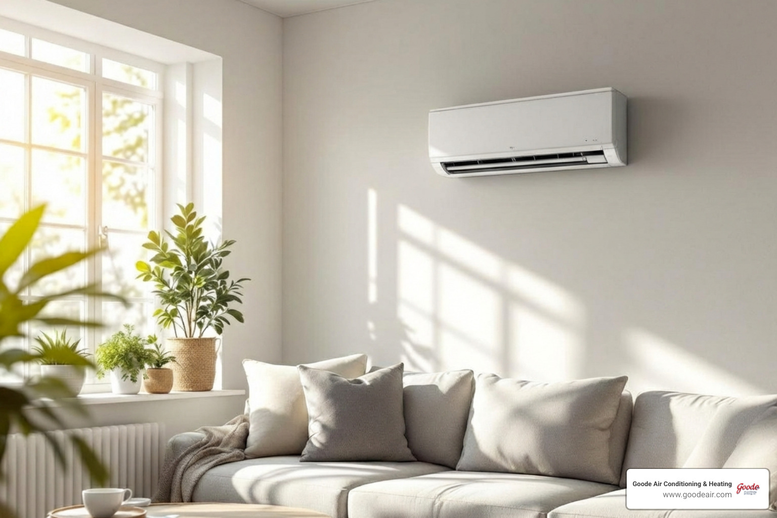 best ductless air conditioner in valley ranch, tx