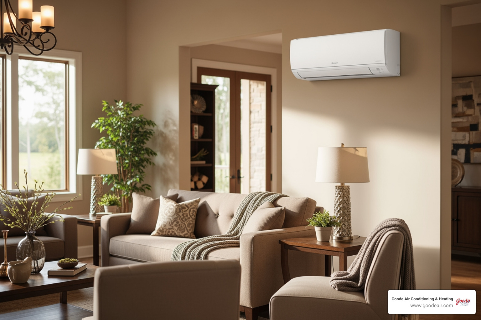 ductless air conditioner valley ranch tx