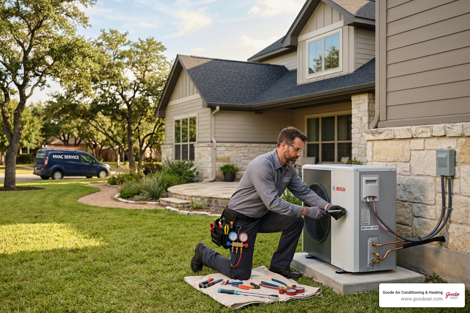 heat pump replacement porter tx