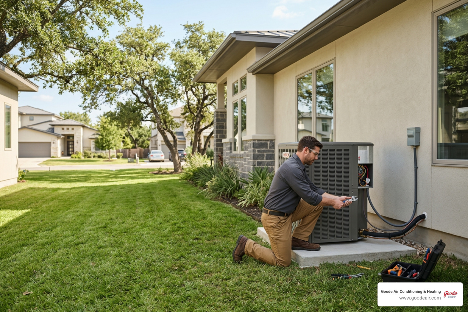 best heat pump replacement in kingwood, tx