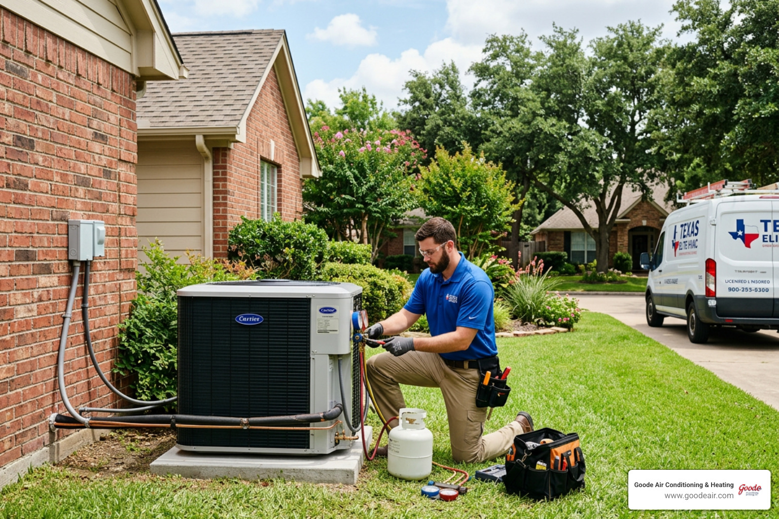best heat pump replacement in porter, tx