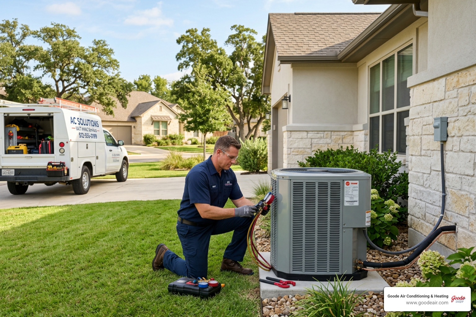 best ac installation in porter, tx