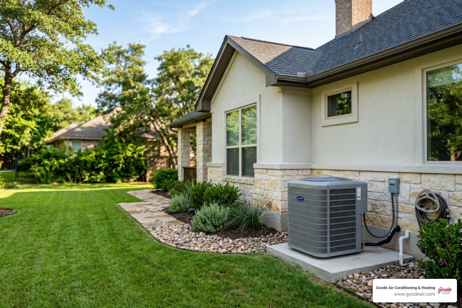 ac installation contractor in porter, tx
