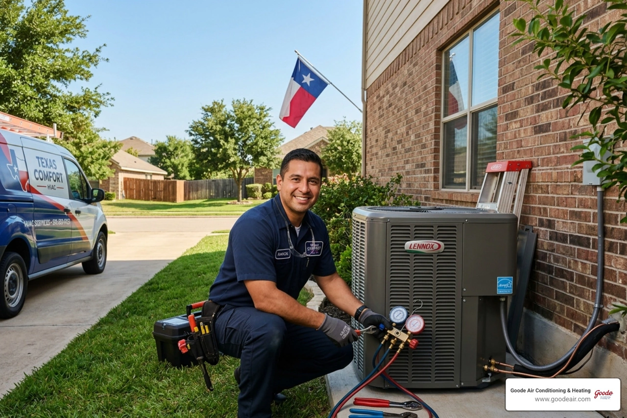 texas energy rebates for hvac upgrades