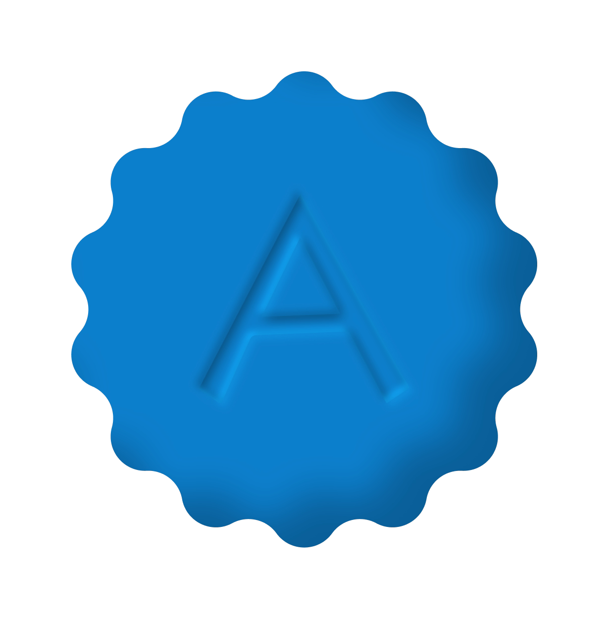AZURE founding investor seal
