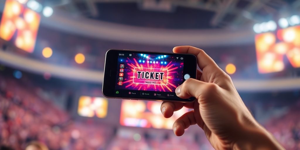 Loyalty program unlocking event tickets