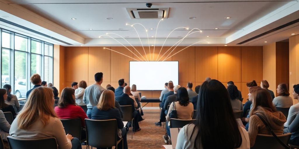 Secure data flow, engaged audience, ethical tracking.