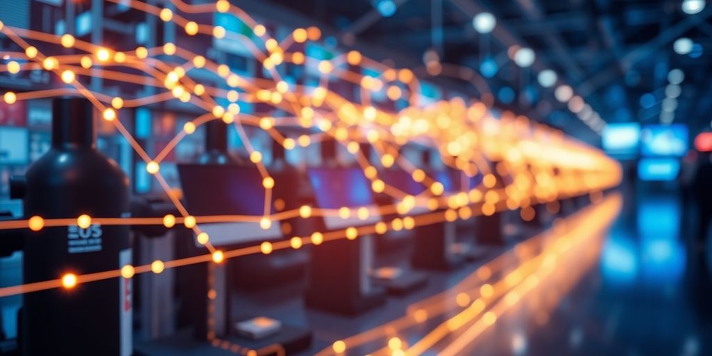 Connected digital tools for event marketing automation.