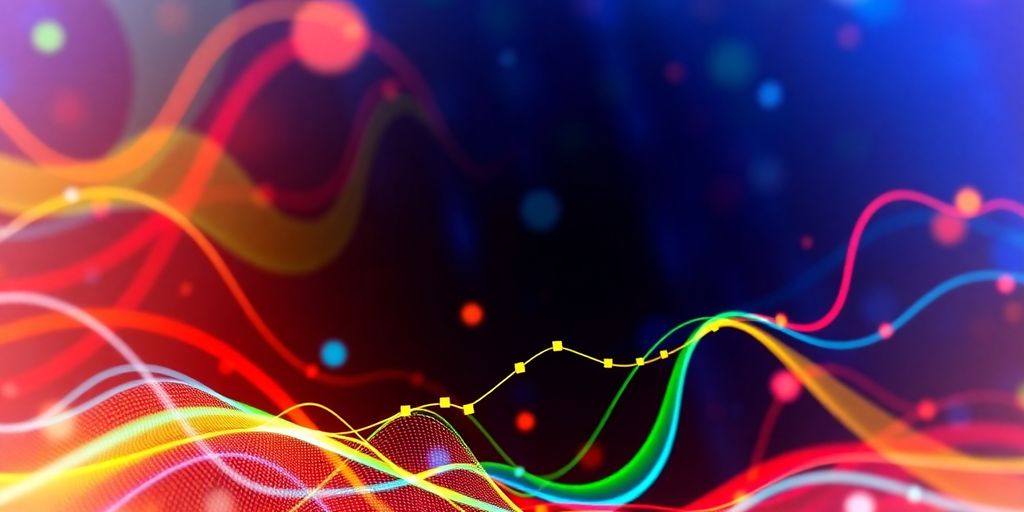Event success visualized through data insights.