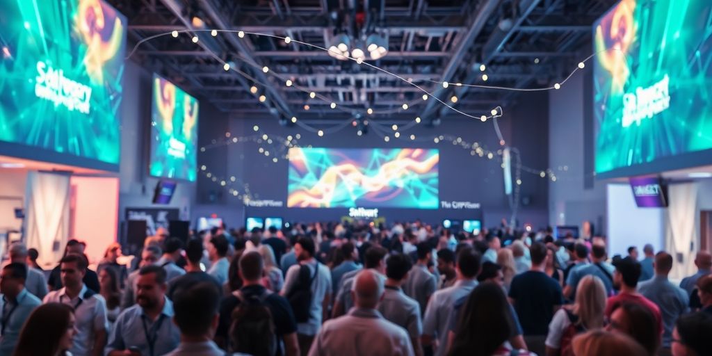 XTIX AI platform enhancing event management in Indonesia.