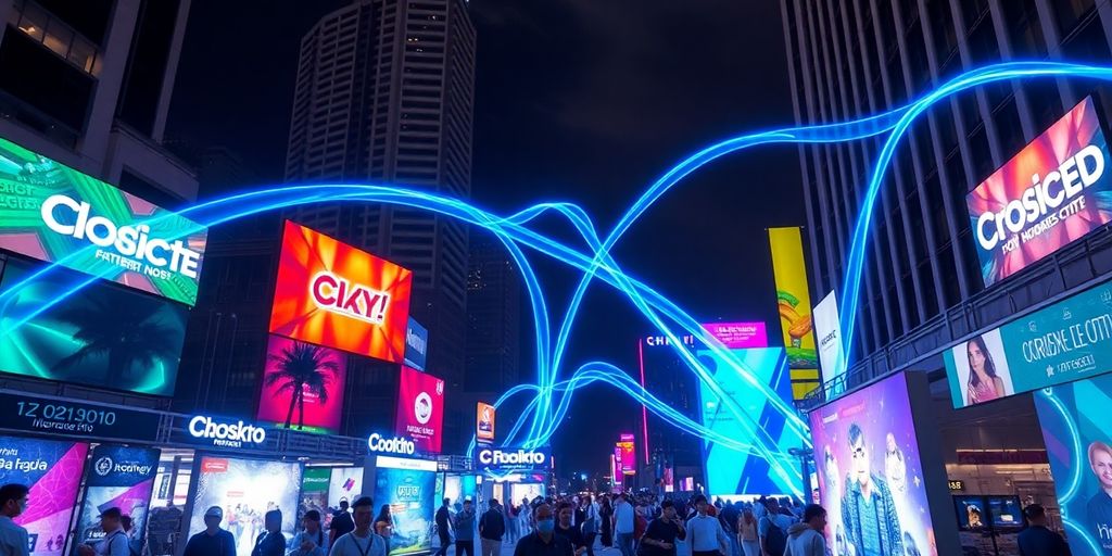 Indonesian market event promotion digital channels