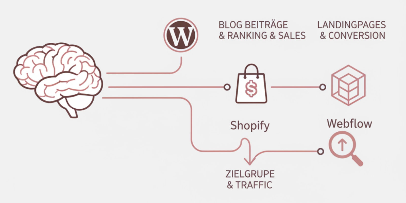 SEO-Texte für verschiedene Plattformen