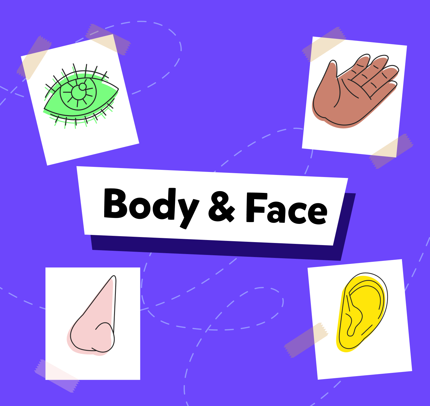 Body & Face
