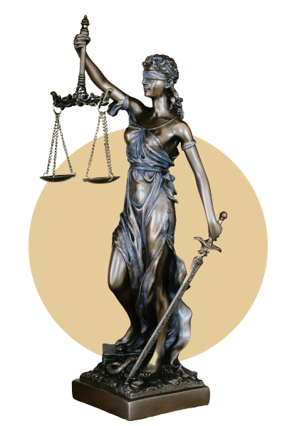 Imager représentant la femme de la justice