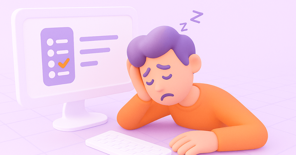 Tips to avoid survey fatigue in your customers 
