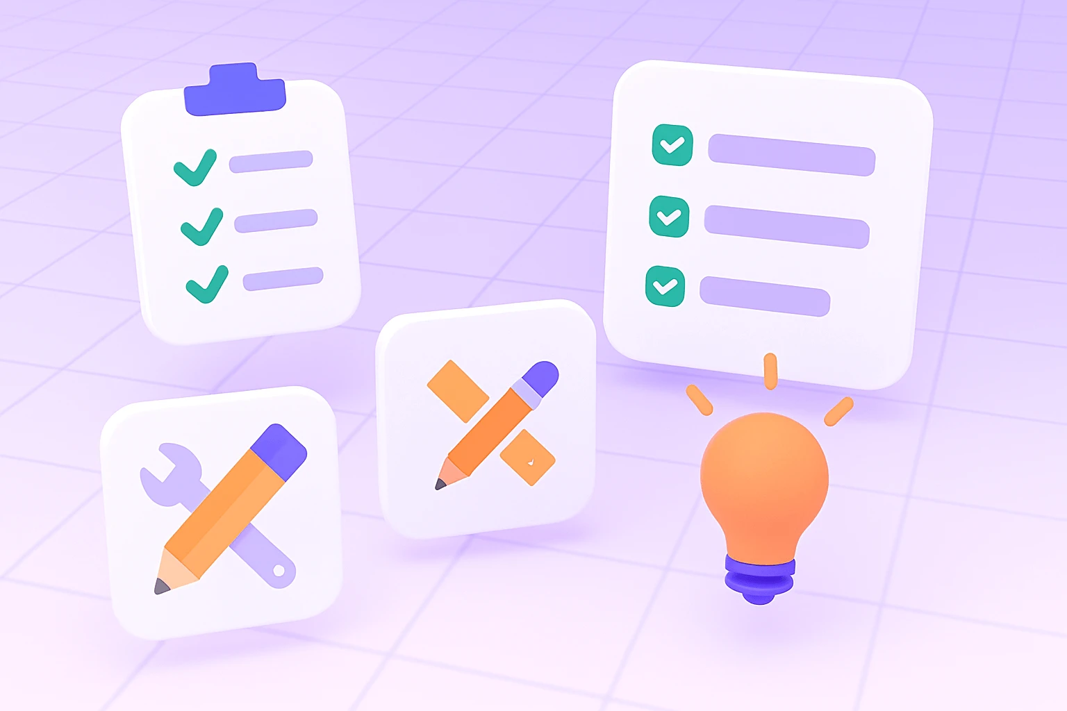 An example of designing effective customer feedback surveys. avoiding unnecessary questions, reducing bias and leading questions