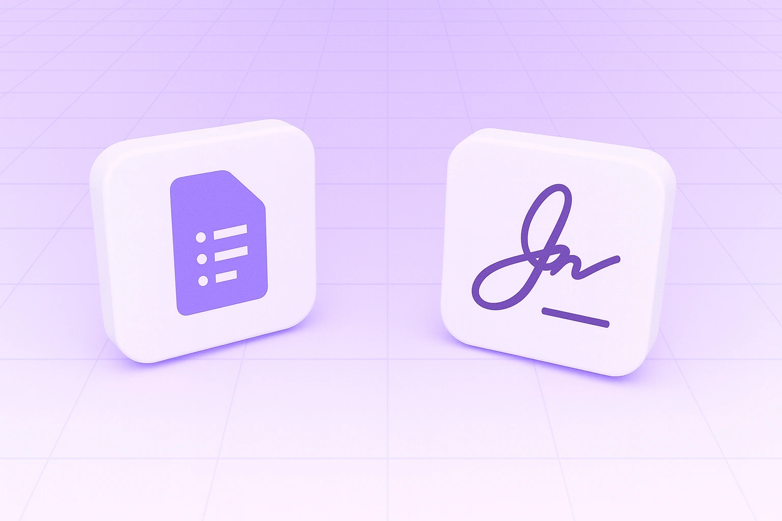 Collecting signatures in Google Forms (+ a free tool that does it natively)