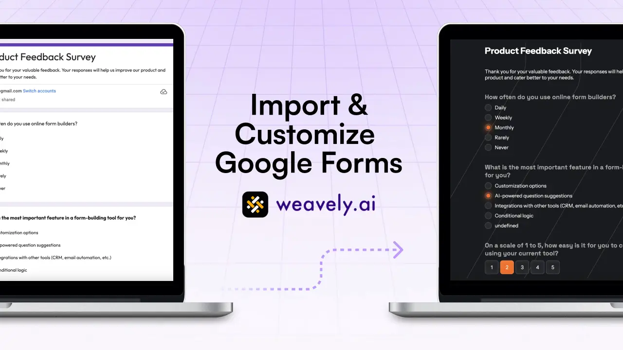How to Add Signatures, Conditional Logic and Other Advanced Features to Google Forms