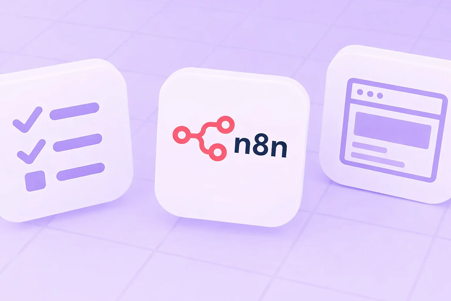 Form automation with n8n: top form builders with native integrations