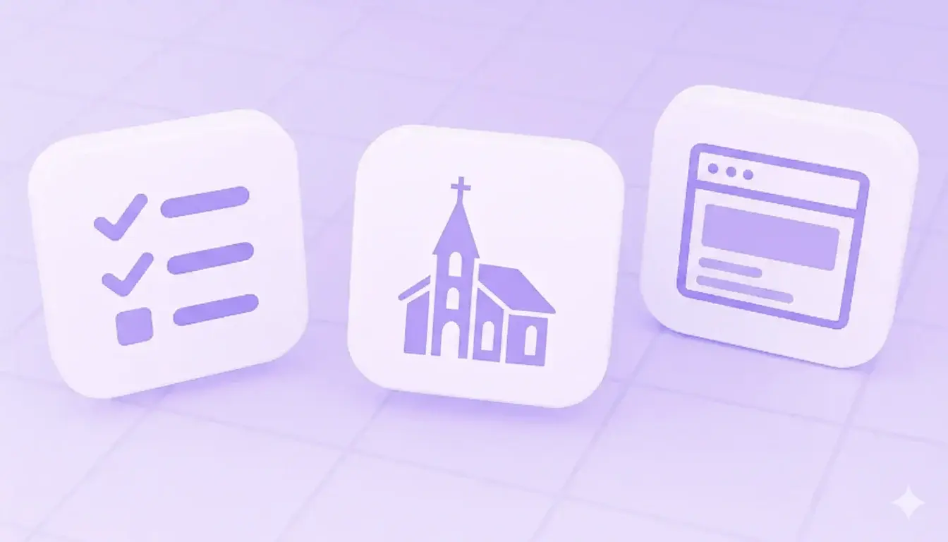 Church Membership Forms: A Complete Guide to Digital Management