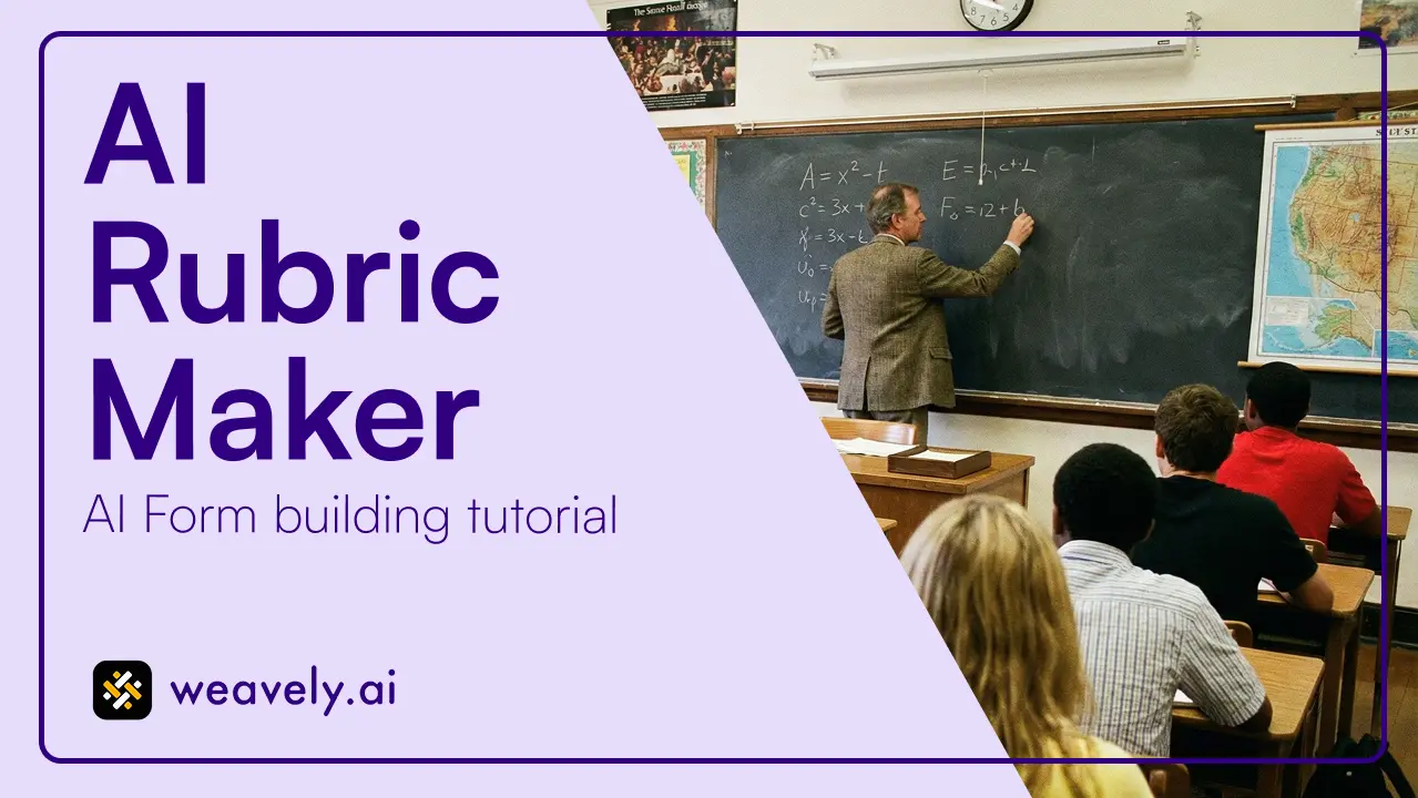 The Practical Guide to Rubric Makers for Teachers